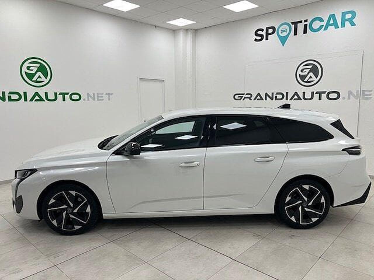 Peugeot Peugeot 308 usata 11