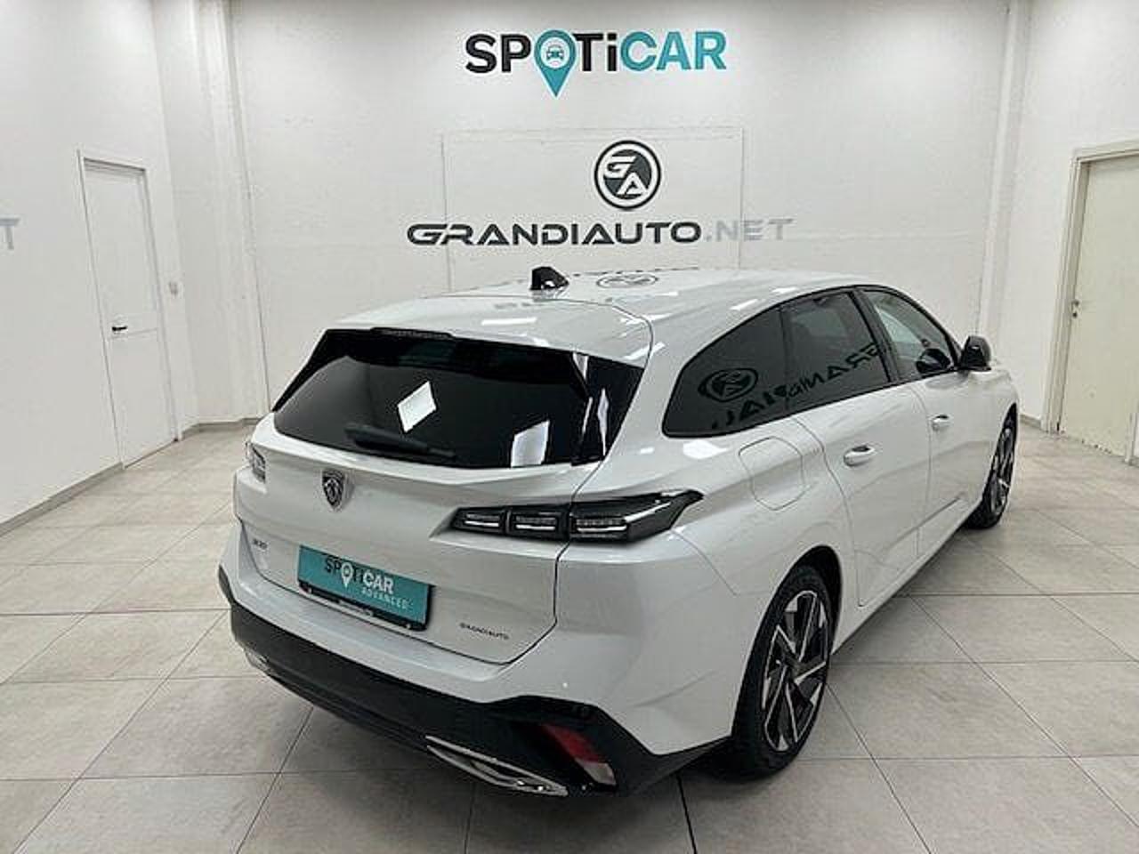 Peugeot Peugeot 308 usata 13