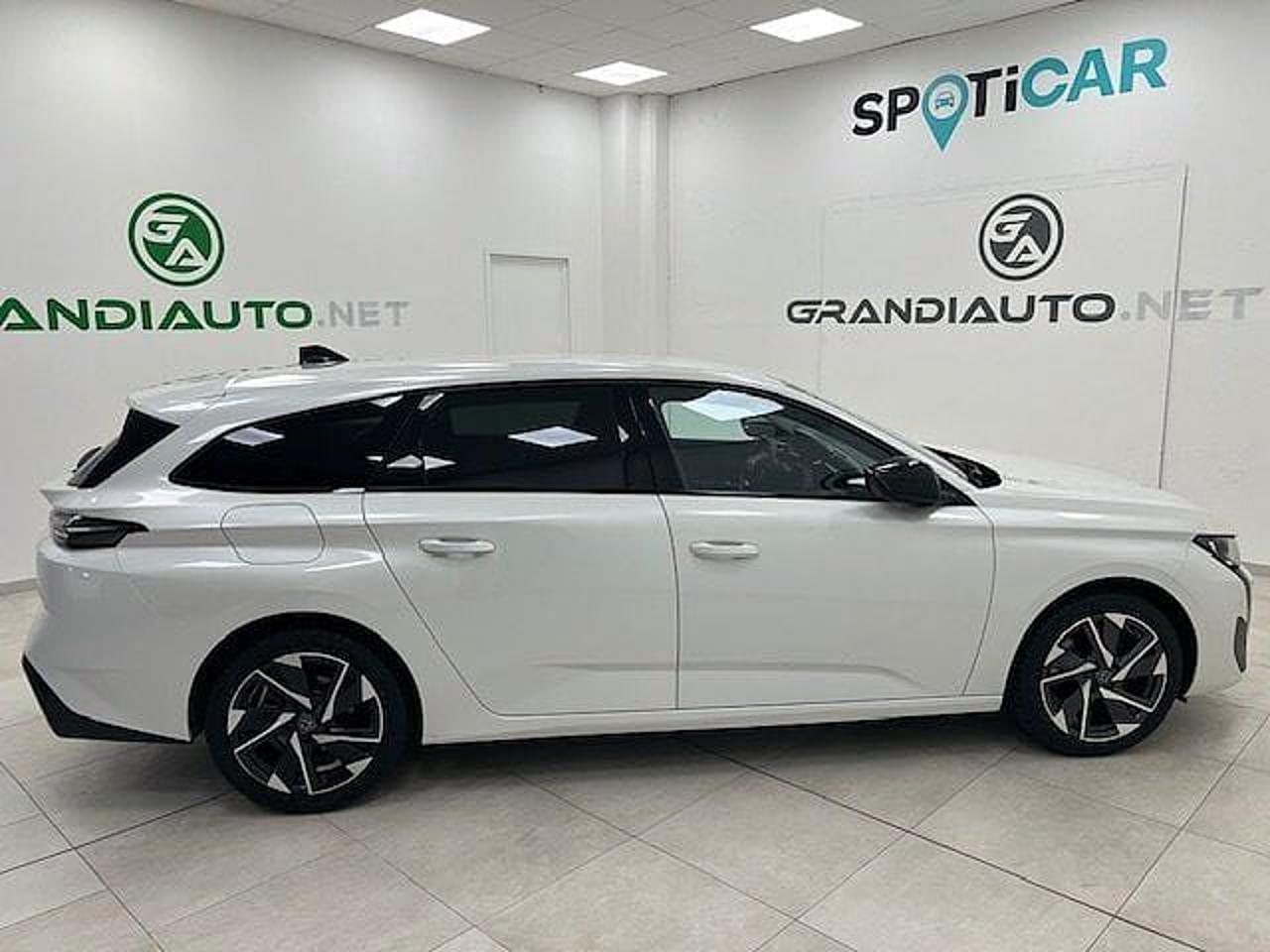 Peugeot Peugeot 308 usata 14