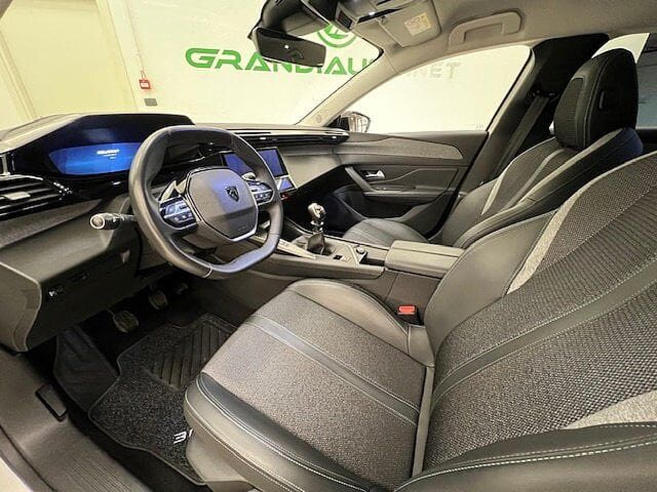 Peugeot Peugeot 308 usata 17