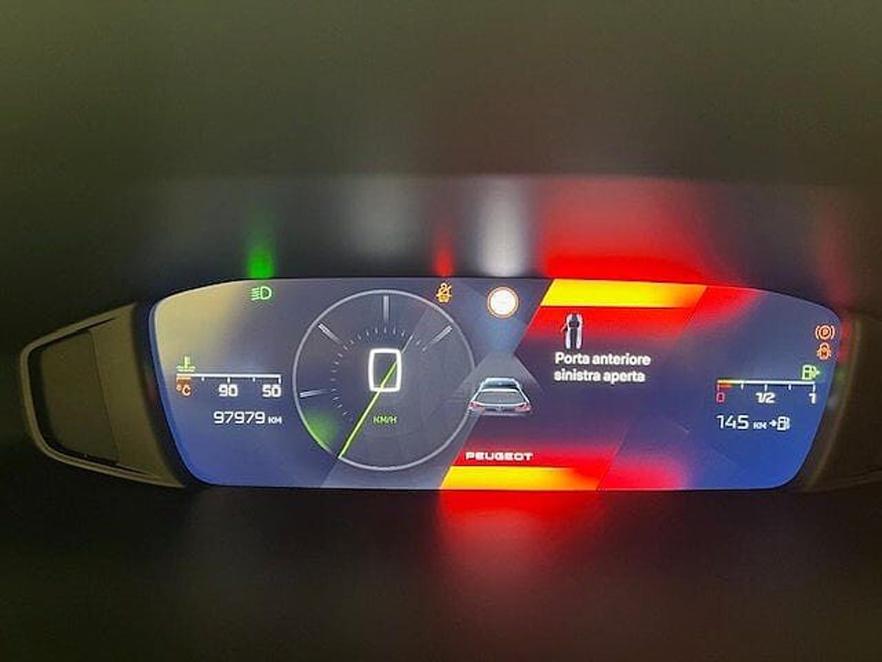 Peugeot Peugeot 308 usata 18