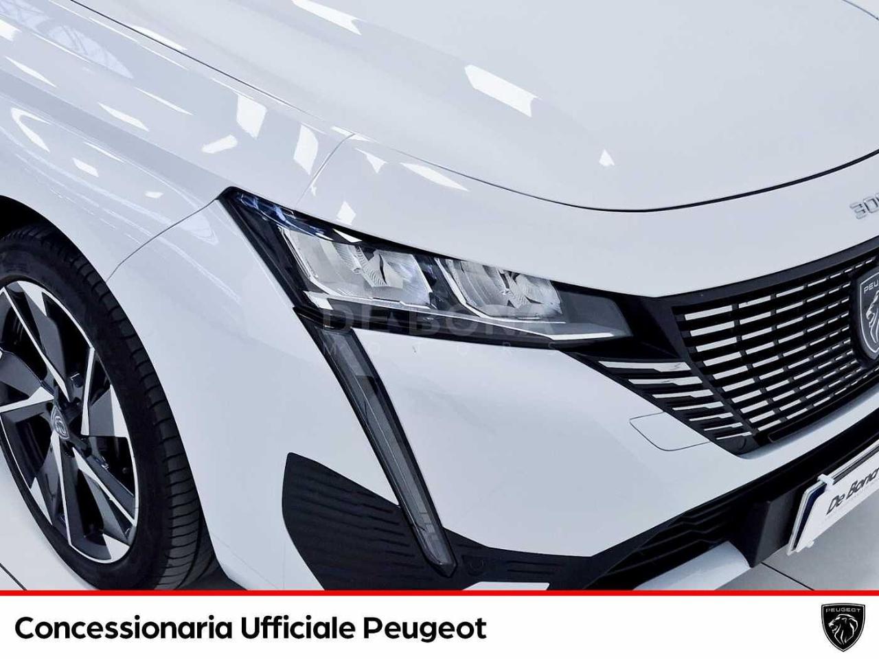 Peugeot Peugeot 308 usata 6