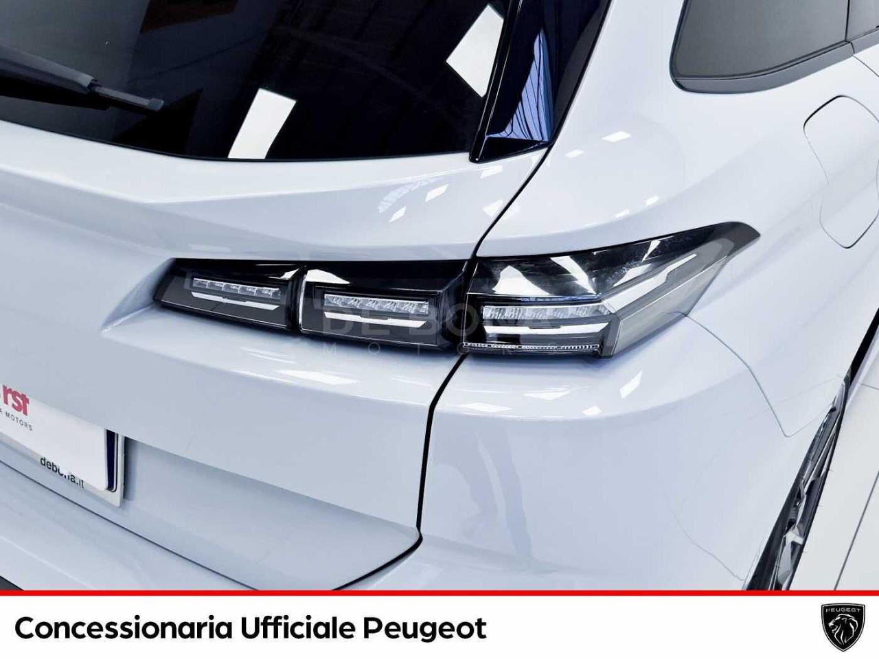 Peugeot Peugeot 308 usata 7