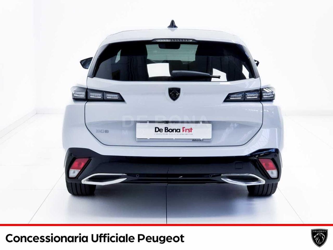 Peugeot Peugeot 308 usata 11