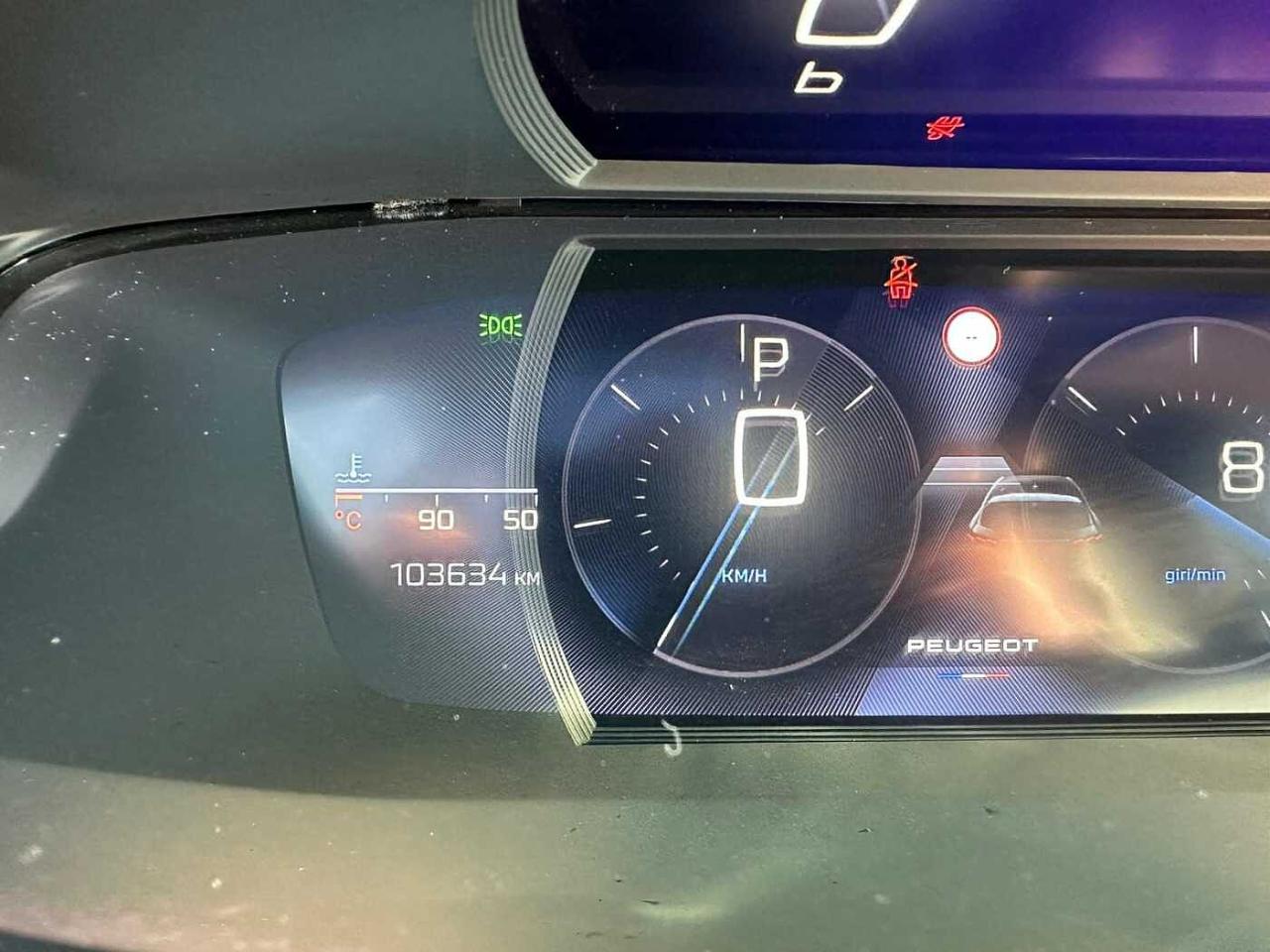 Peugeot Peugeot 308 usata 9