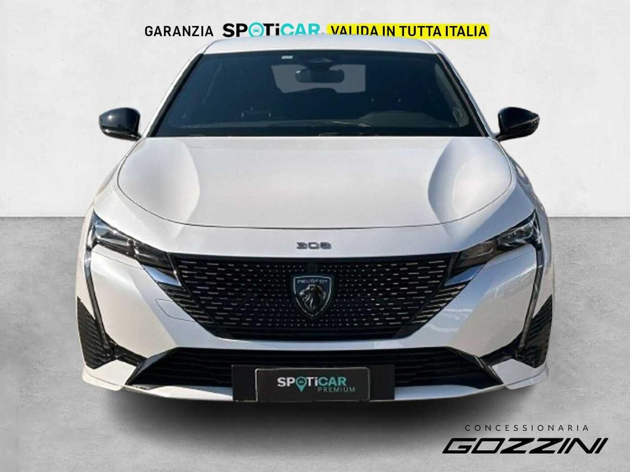Peugeot Peugeot 308 usata 11