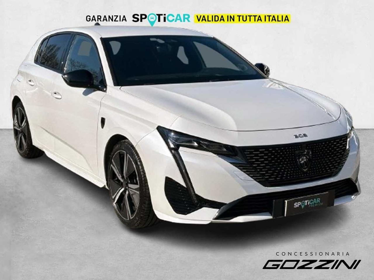 Peugeot Peugeot 308 usata 12