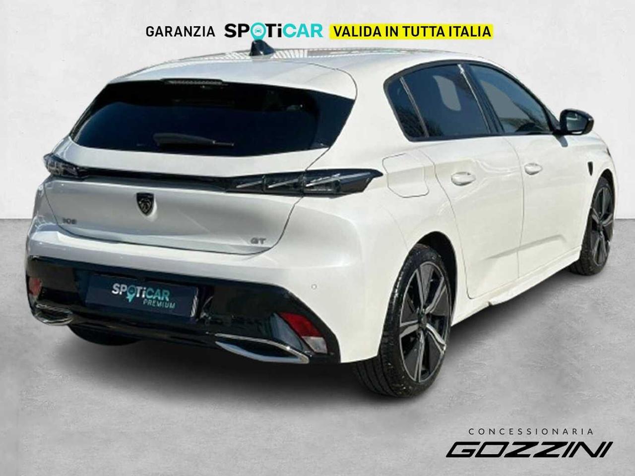 Peugeot Peugeot 308 usata 14