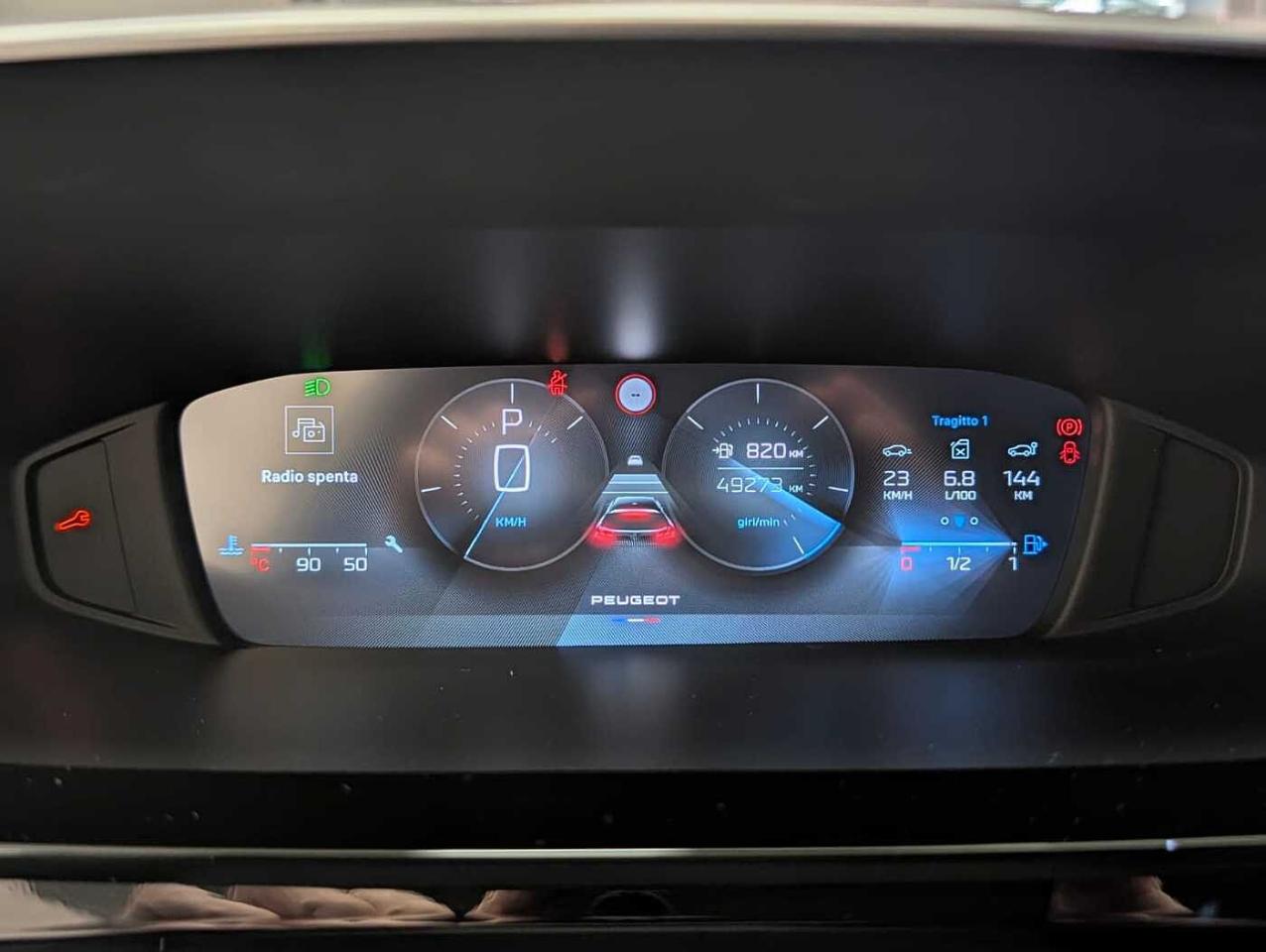 Peugeot Peugeot 308 usata 9