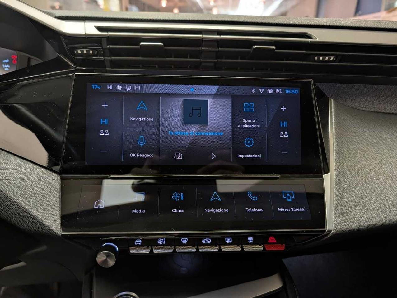 Peugeot Peugeot 308 usata 10