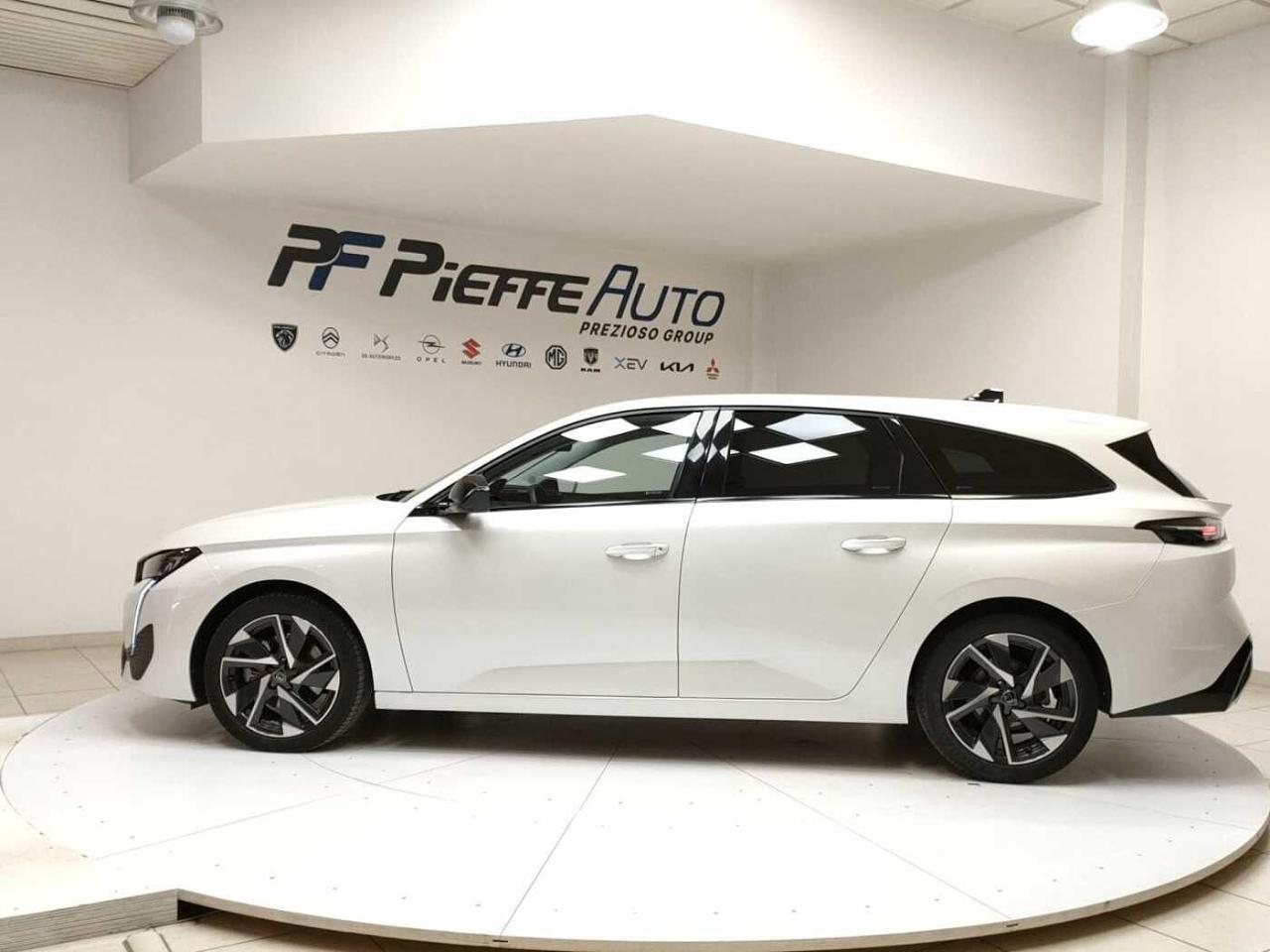 Peugeot Peugeot 308 usata 11