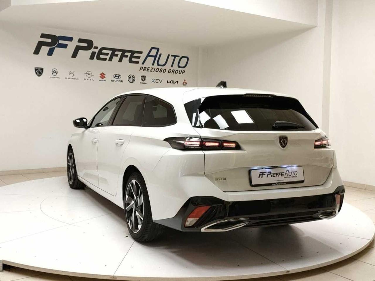 Peugeot Peugeot 308 usata 20