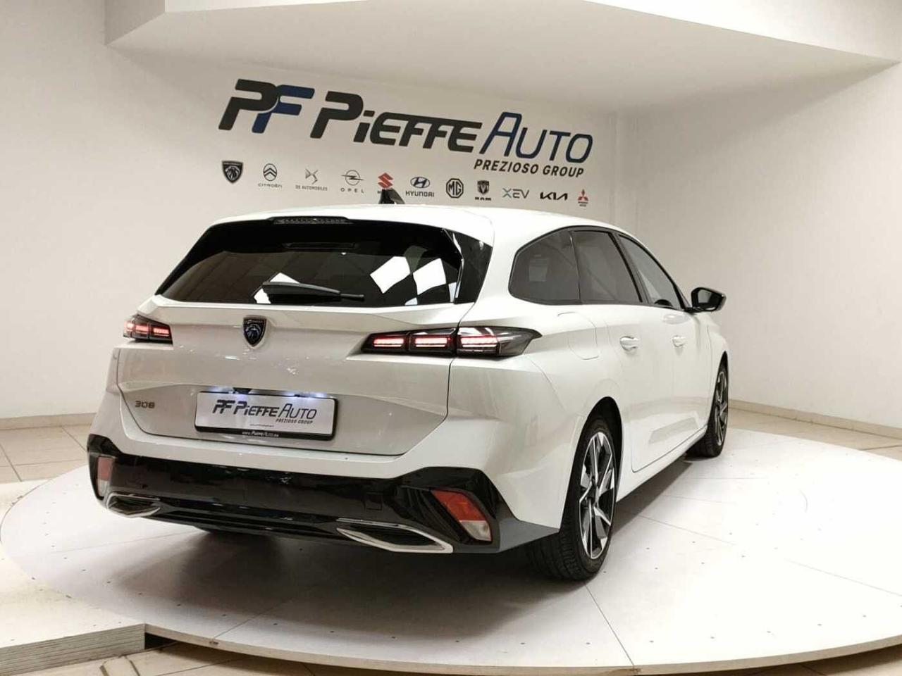 Peugeot Peugeot 308 usata 21