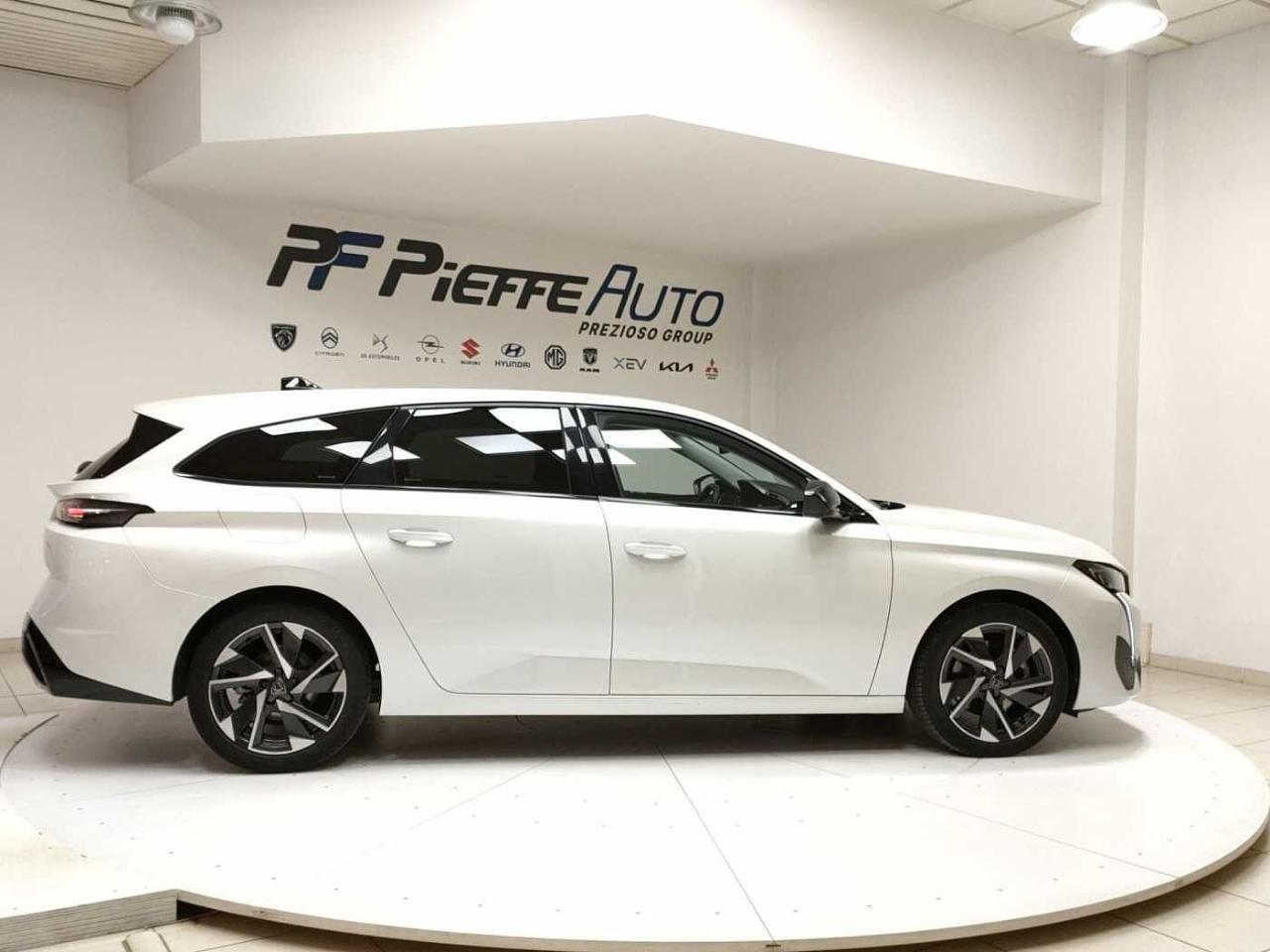 Peugeot Peugeot 308 usata 22