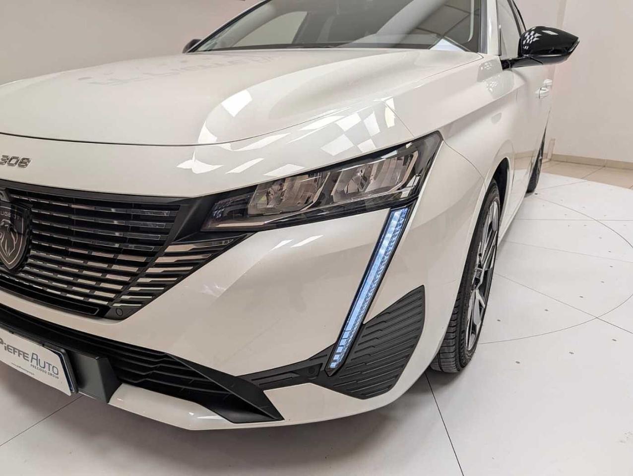 Peugeot Peugeot 308 usata 25