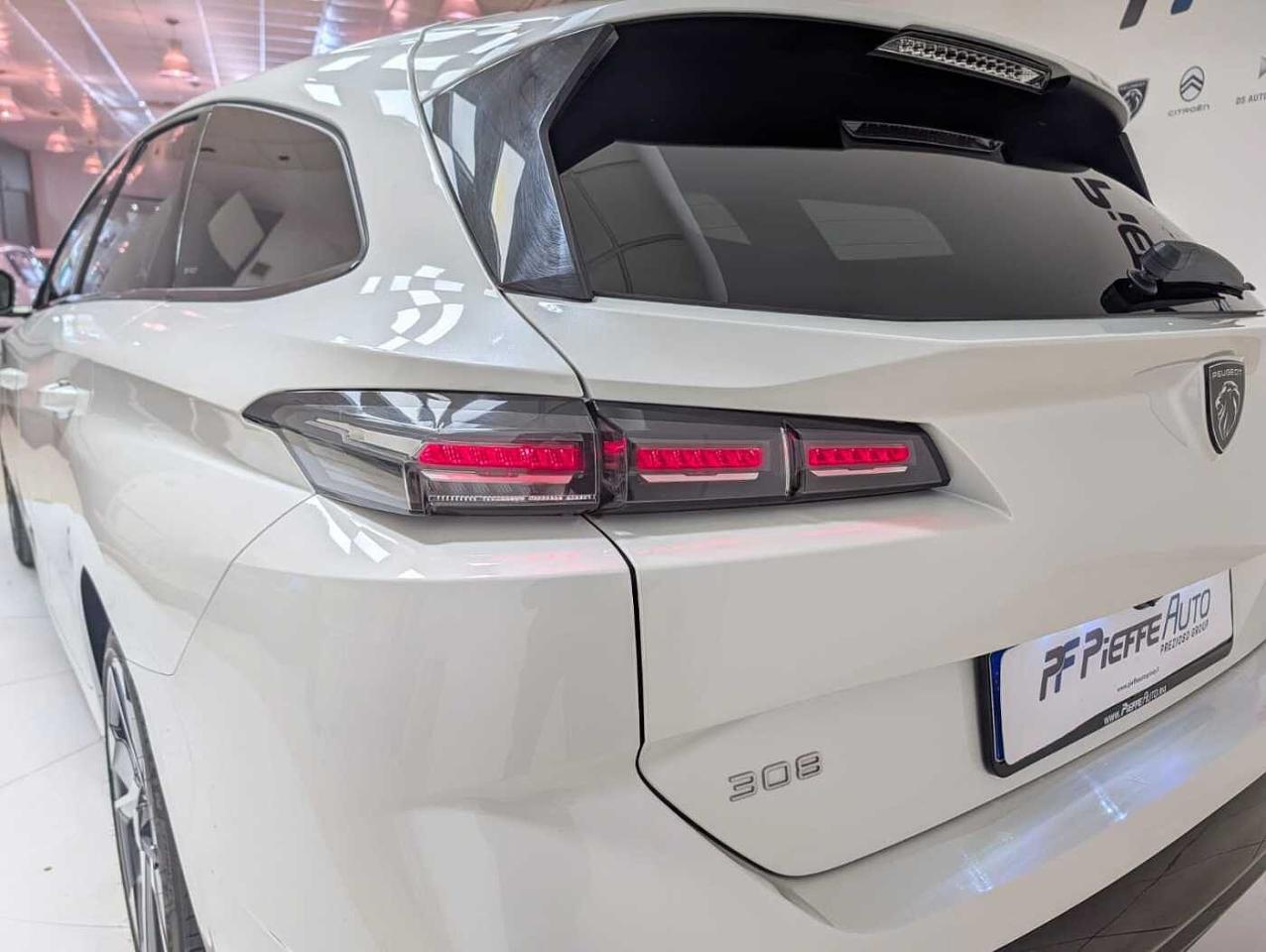 Peugeot Peugeot 308 usata 26