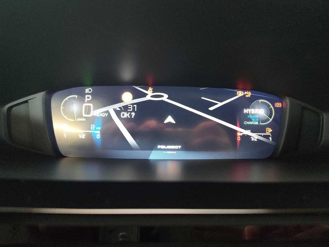 Peugeot Peugeot 308 usata 10