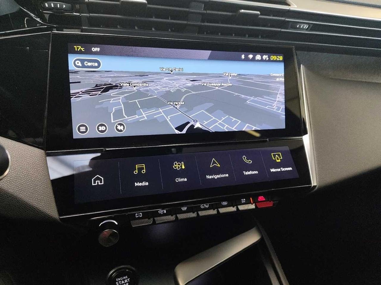 Peugeot Peugeot 308 usata 12