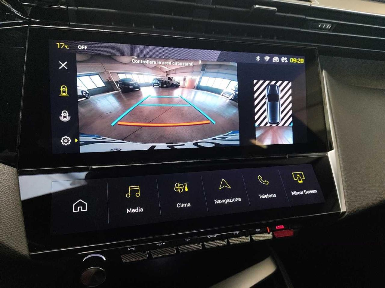 Peugeot Peugeot 308 usata 13