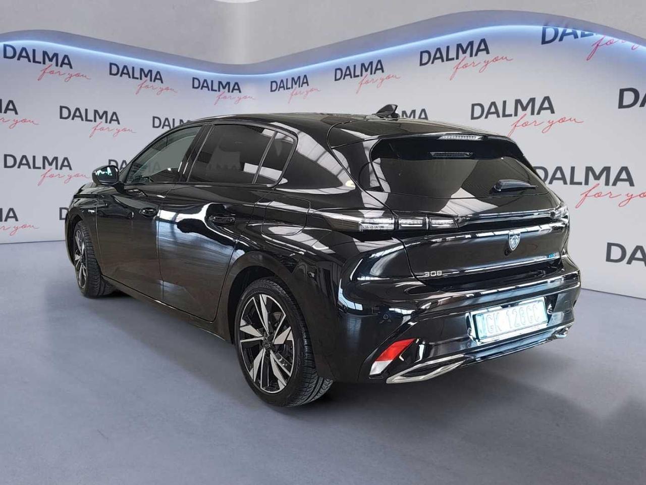 Peugeot Peugeot 308 usata 15