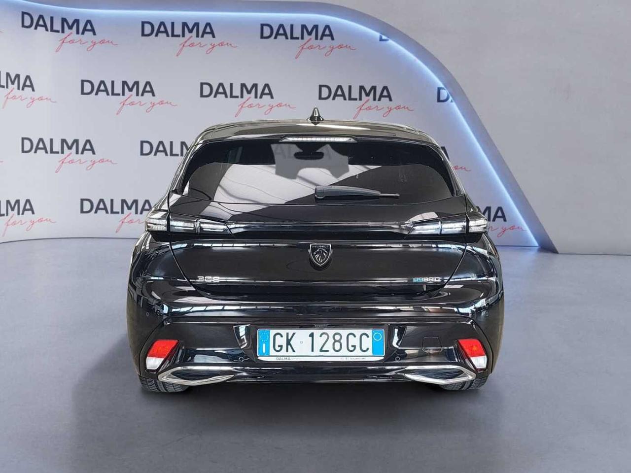 Peugeot Peugeot 308 usata 16