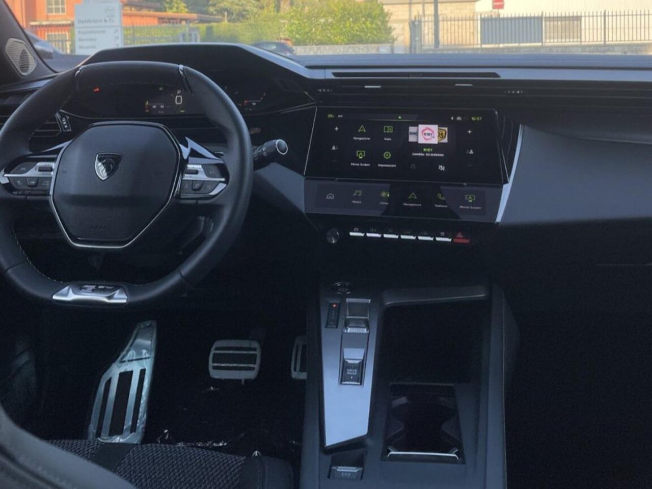 Peugeot Peugeot 308 usata 15