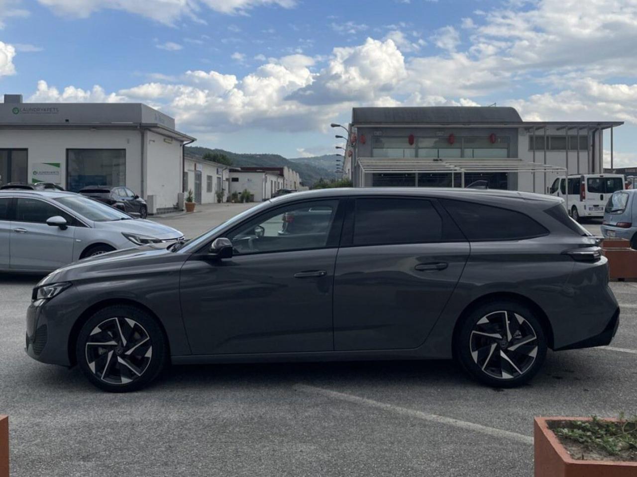 Peugeot Peugeot 308 usata 11