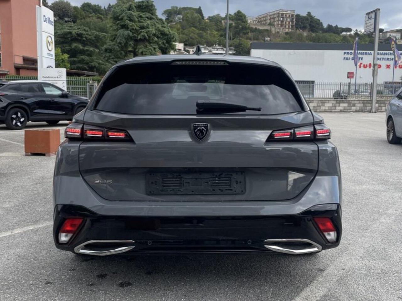 Peugeot Peugeot 308 usata 13