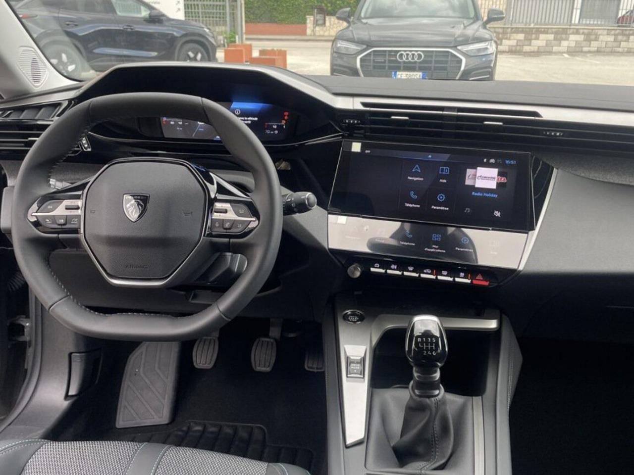 Peugeot Peugeot 308 usata 15