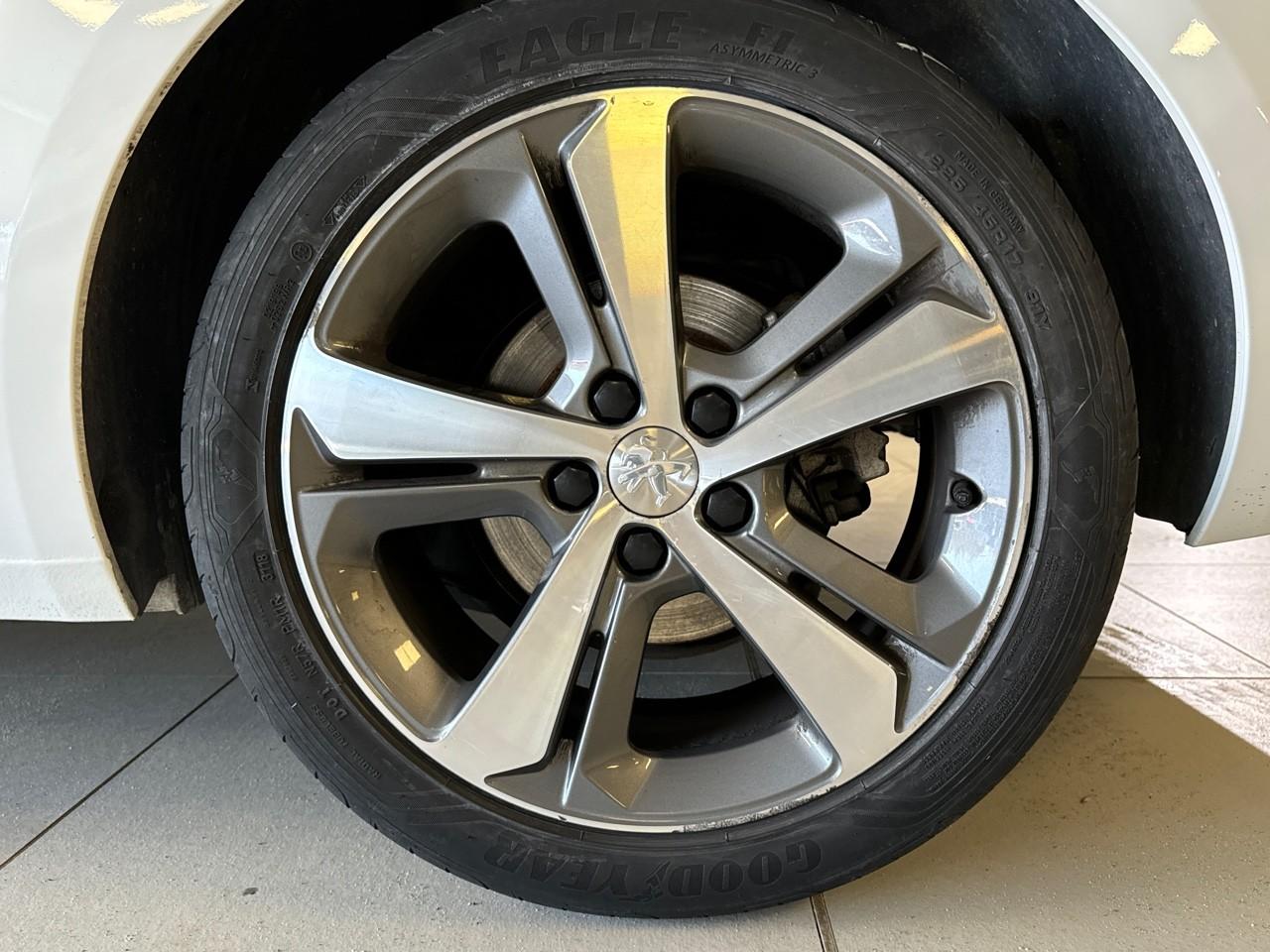 Peugeot Peugeot 308 usata, con GPS