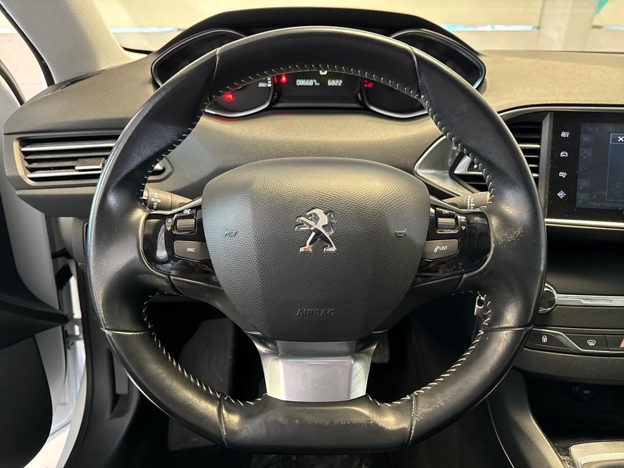 Peugeot Peugeot 308 usata, con Isofix