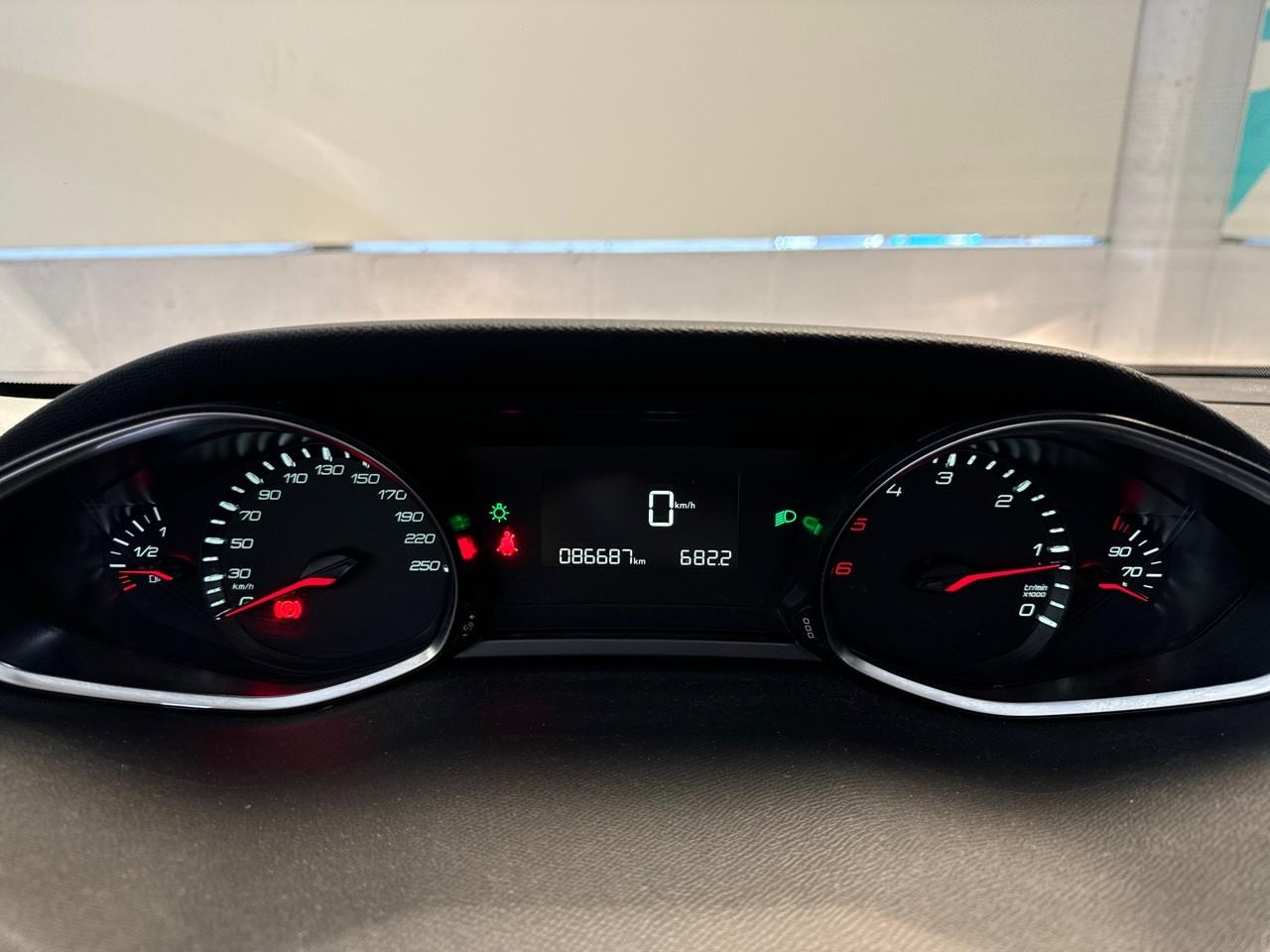 Peugeot Peugeot 308 usata 4