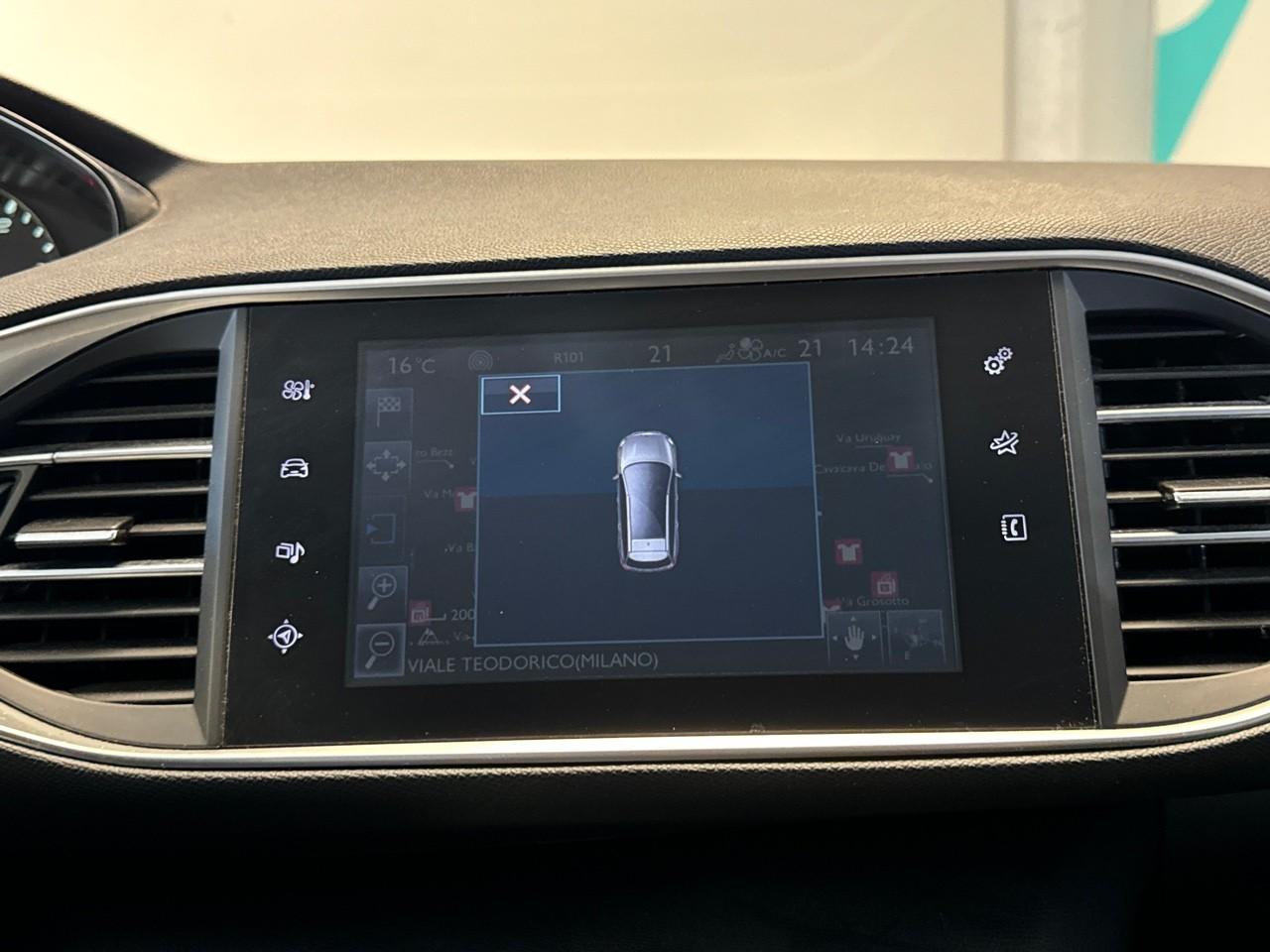 Peugeot Peugeot 308 usata 6