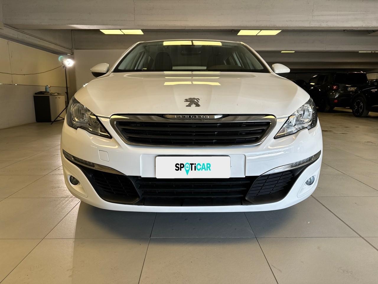 Peugeot Peugeot 308 usata 11