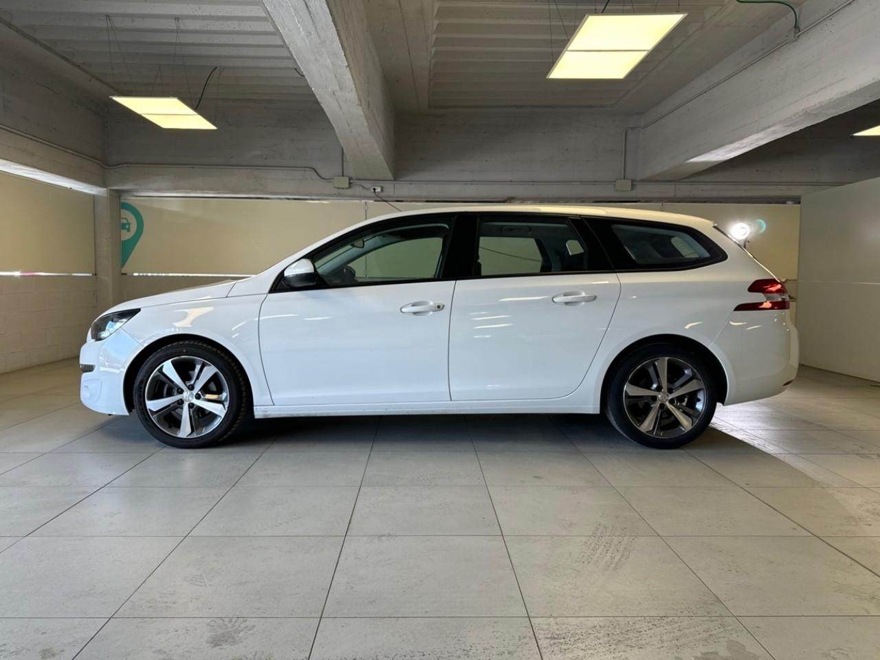 Peugeot Peugeot 308 usata 15