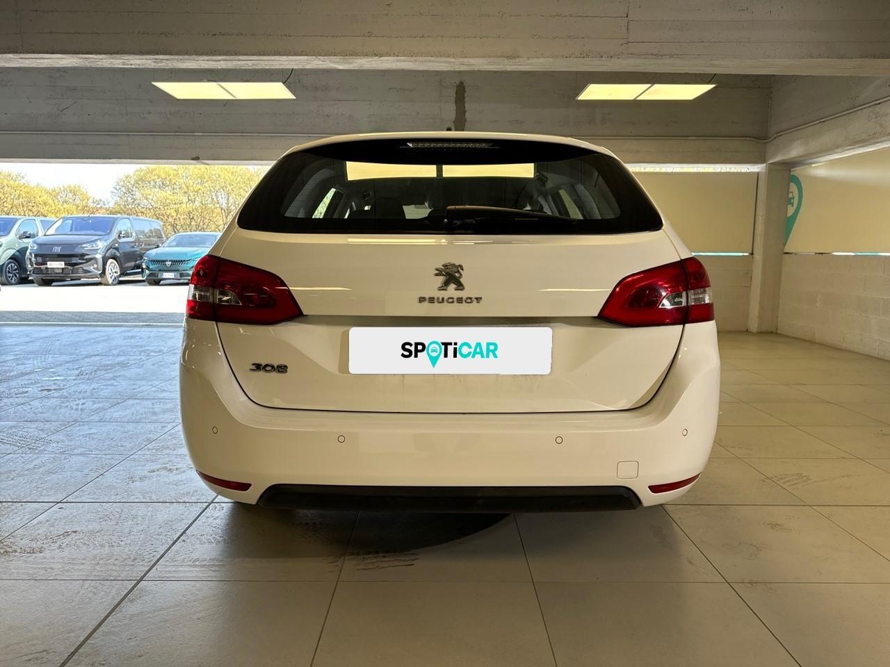 Peugeot Peugeot 308 usata 16
