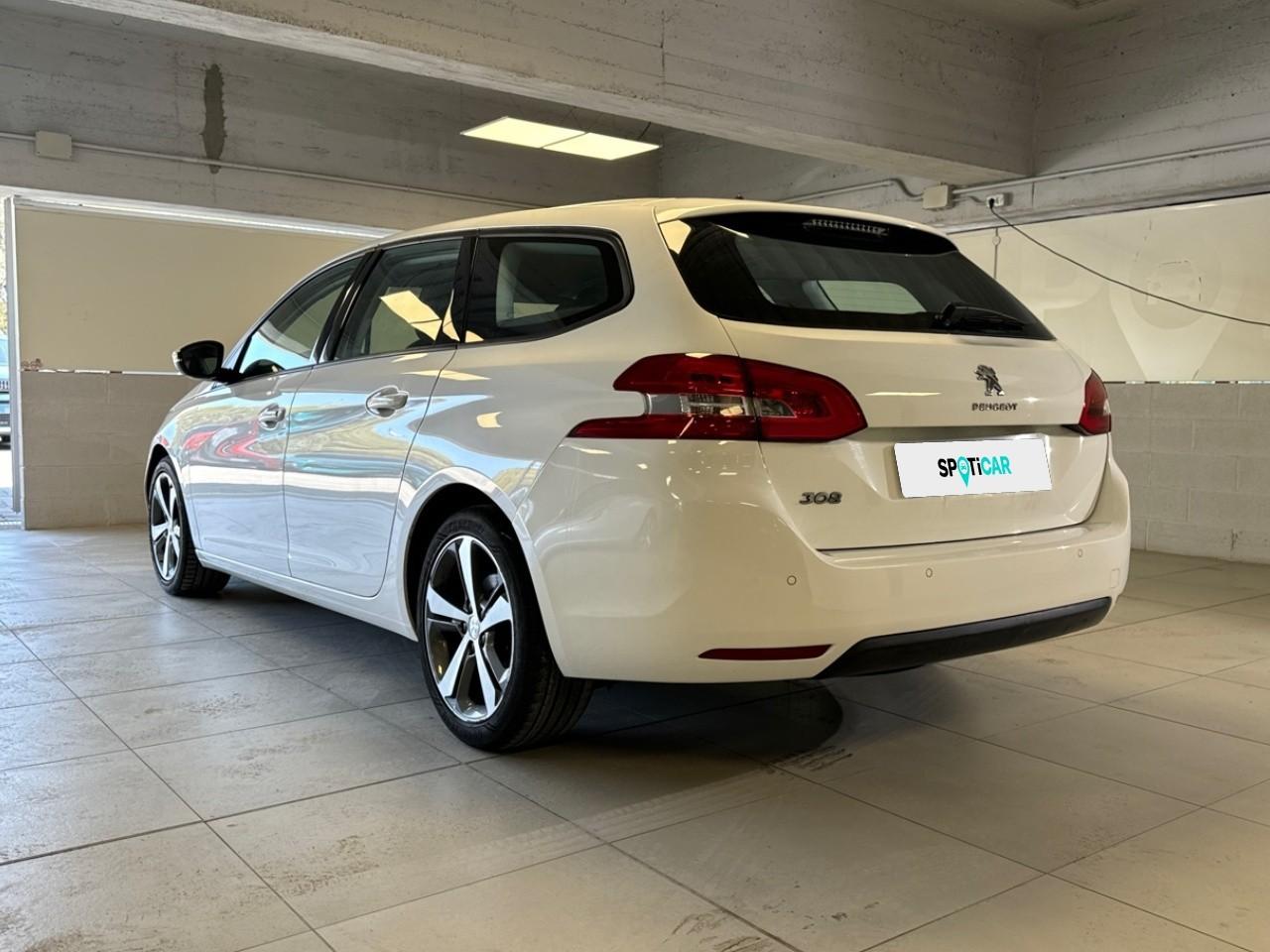 Peugeot Peugeot 308 usata 18