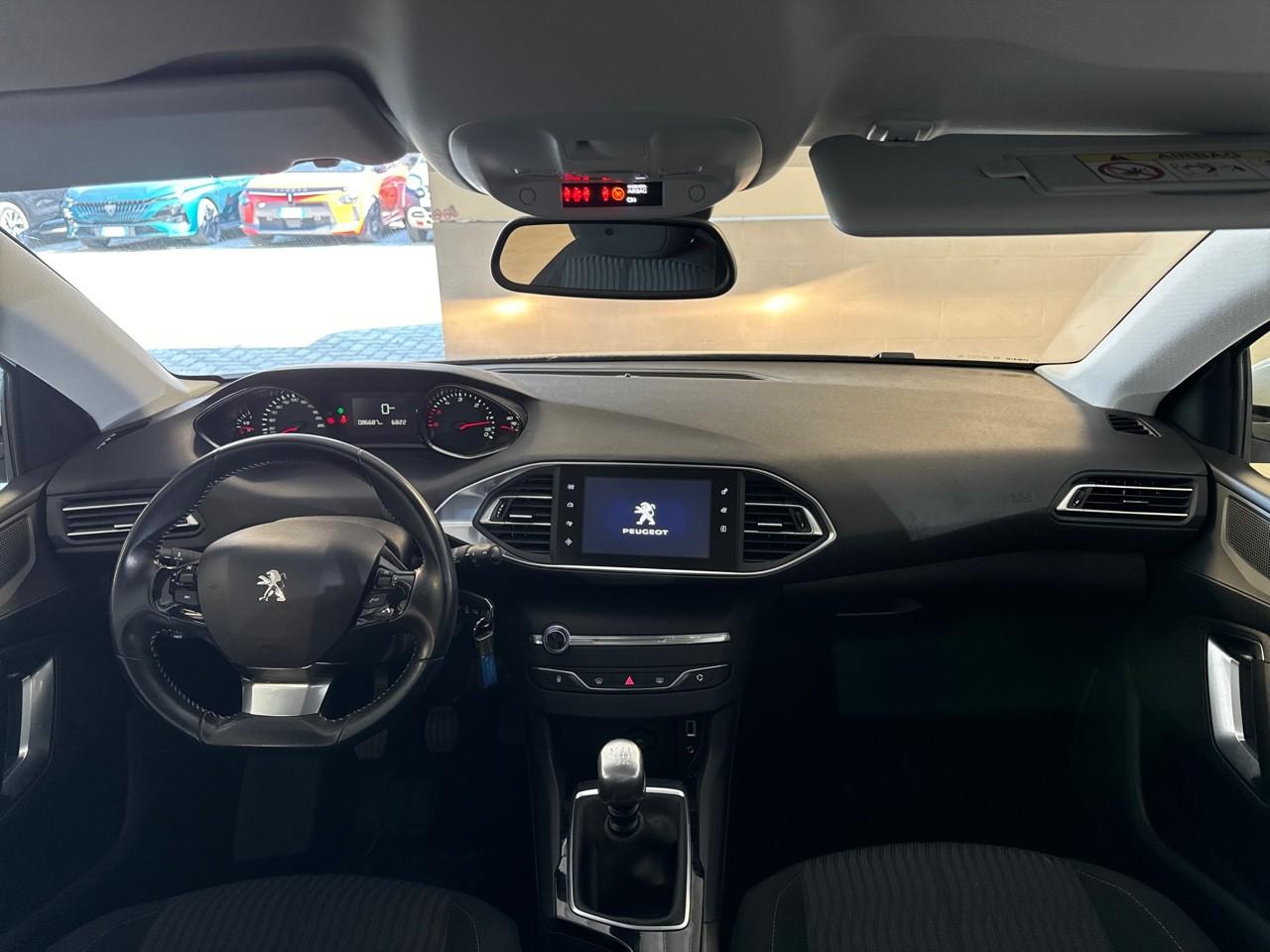 Peugeot Peugeot 308 usata 19