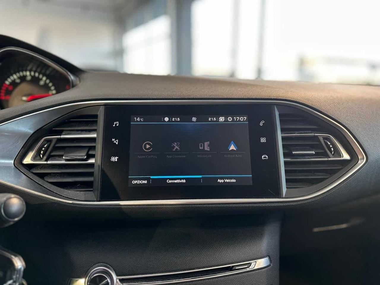 Peugeot Peugeot 308 usata 7