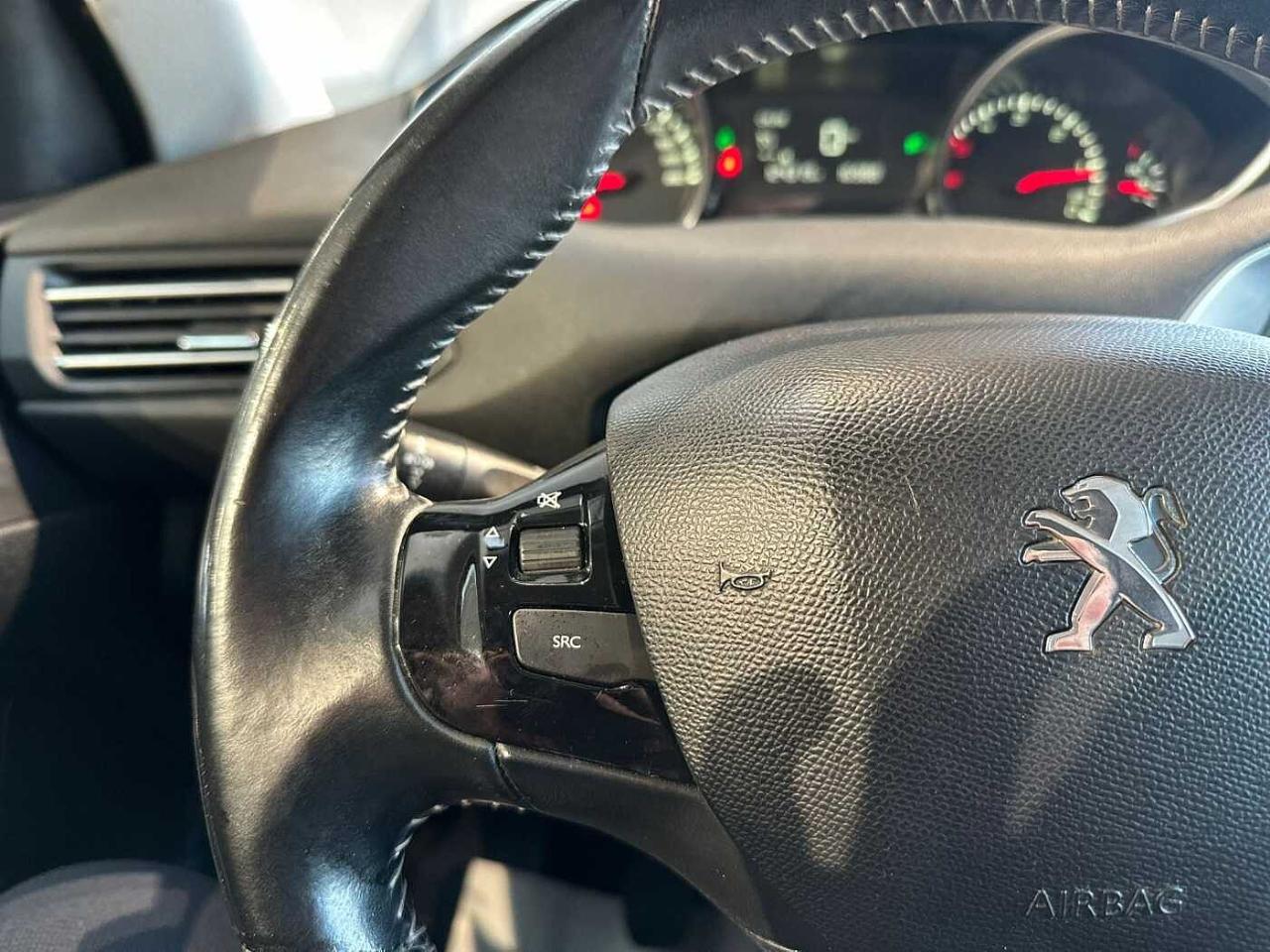 Peugeot Peugeot 308 usata 9