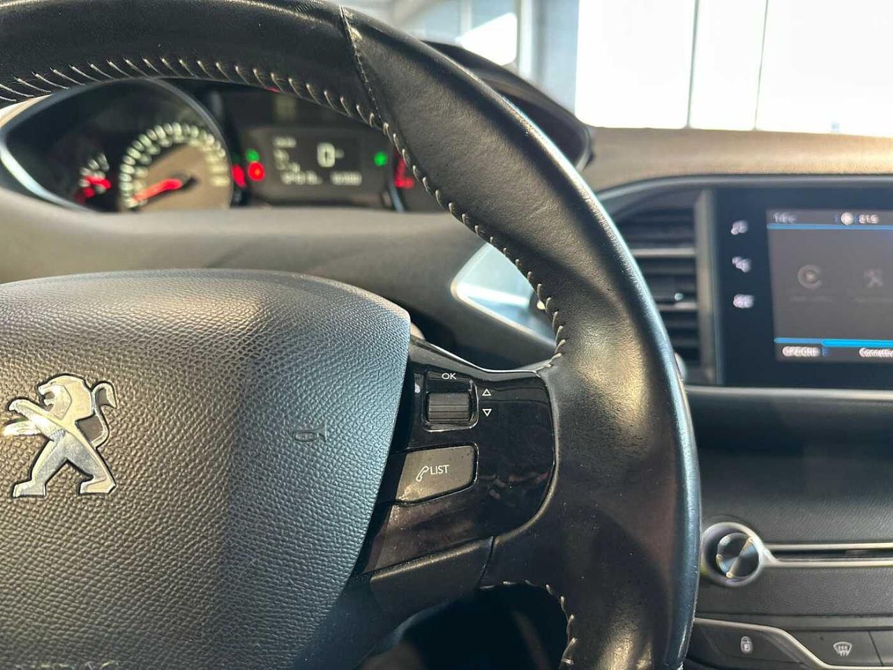 Peugeot Peugeot 308 usata 10