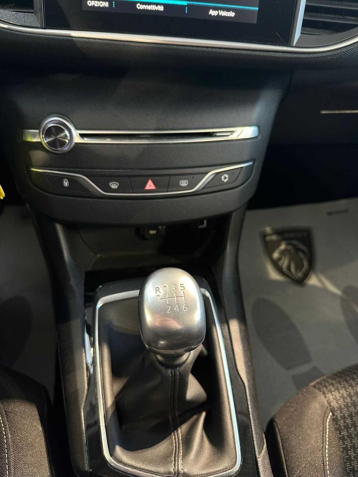 Peugeot Peugeot 308 usata 13