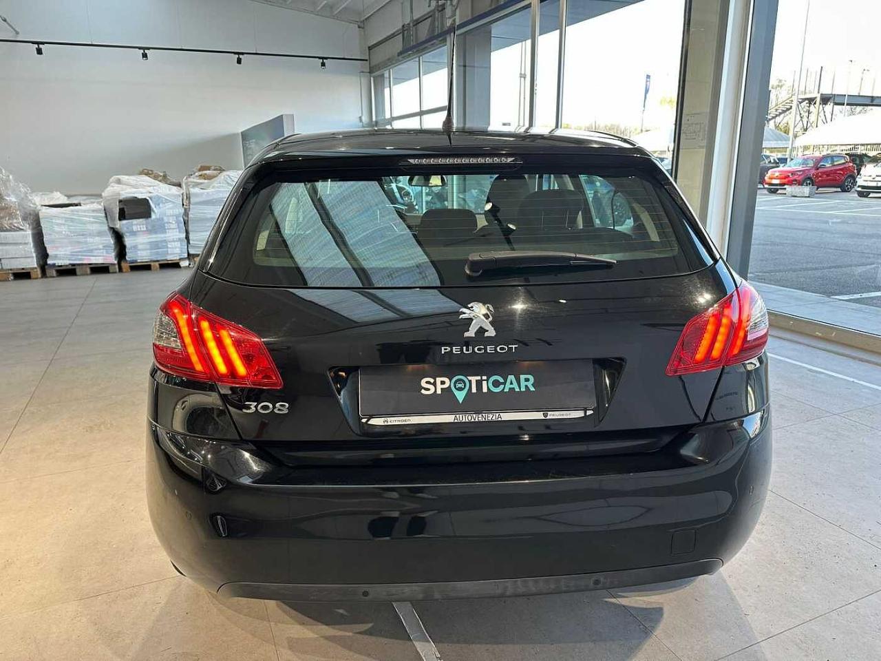 Peugeot Peugeot 308 usata 14