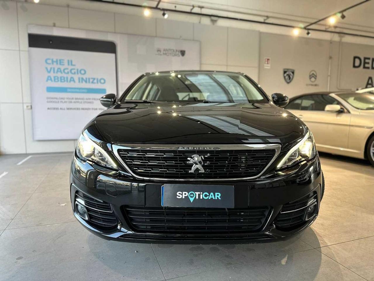 Peugeot Peugeot 308 usata 18