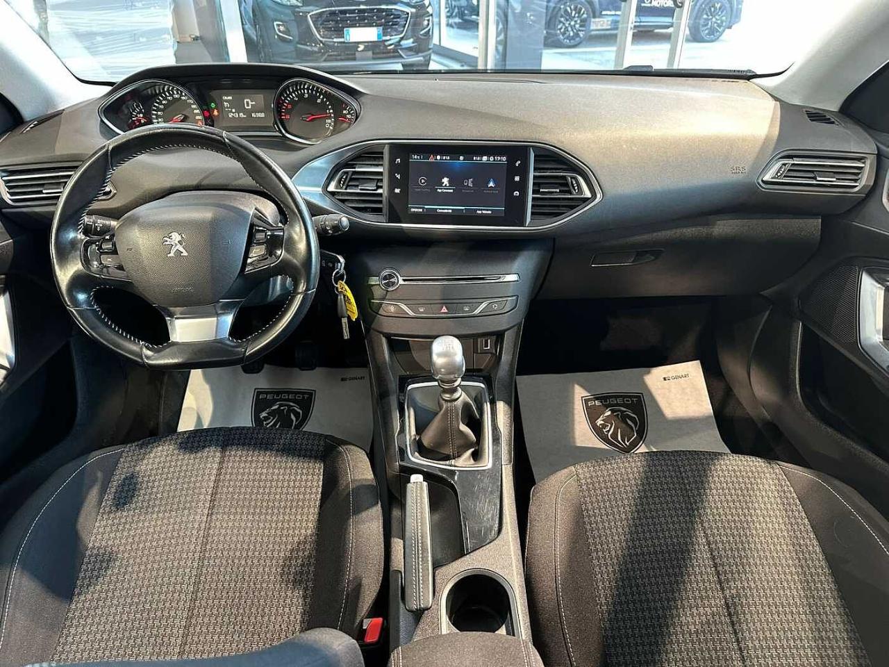 Peugeot Peugeot 308 usata 20