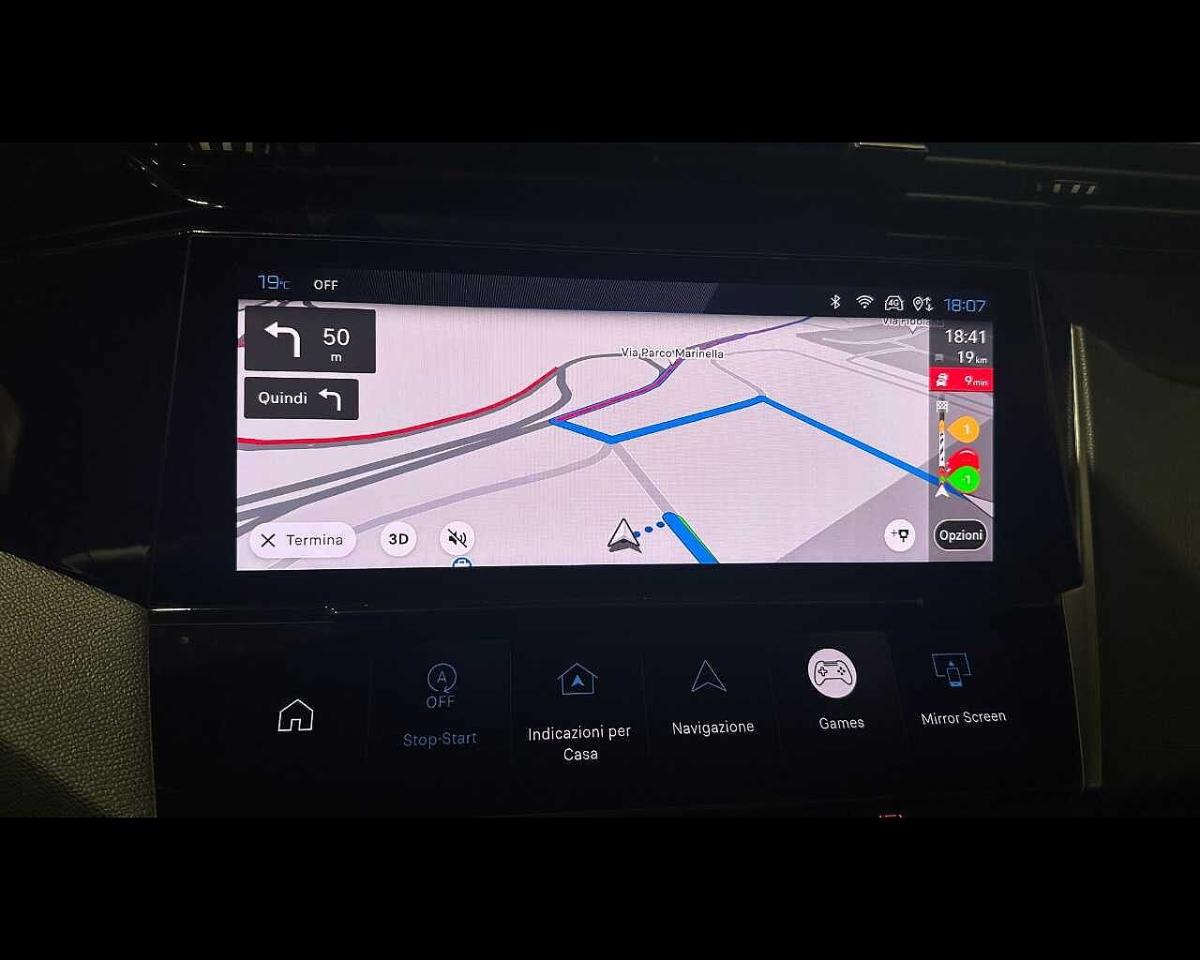 Peugeot Peugeot 308 usata 6