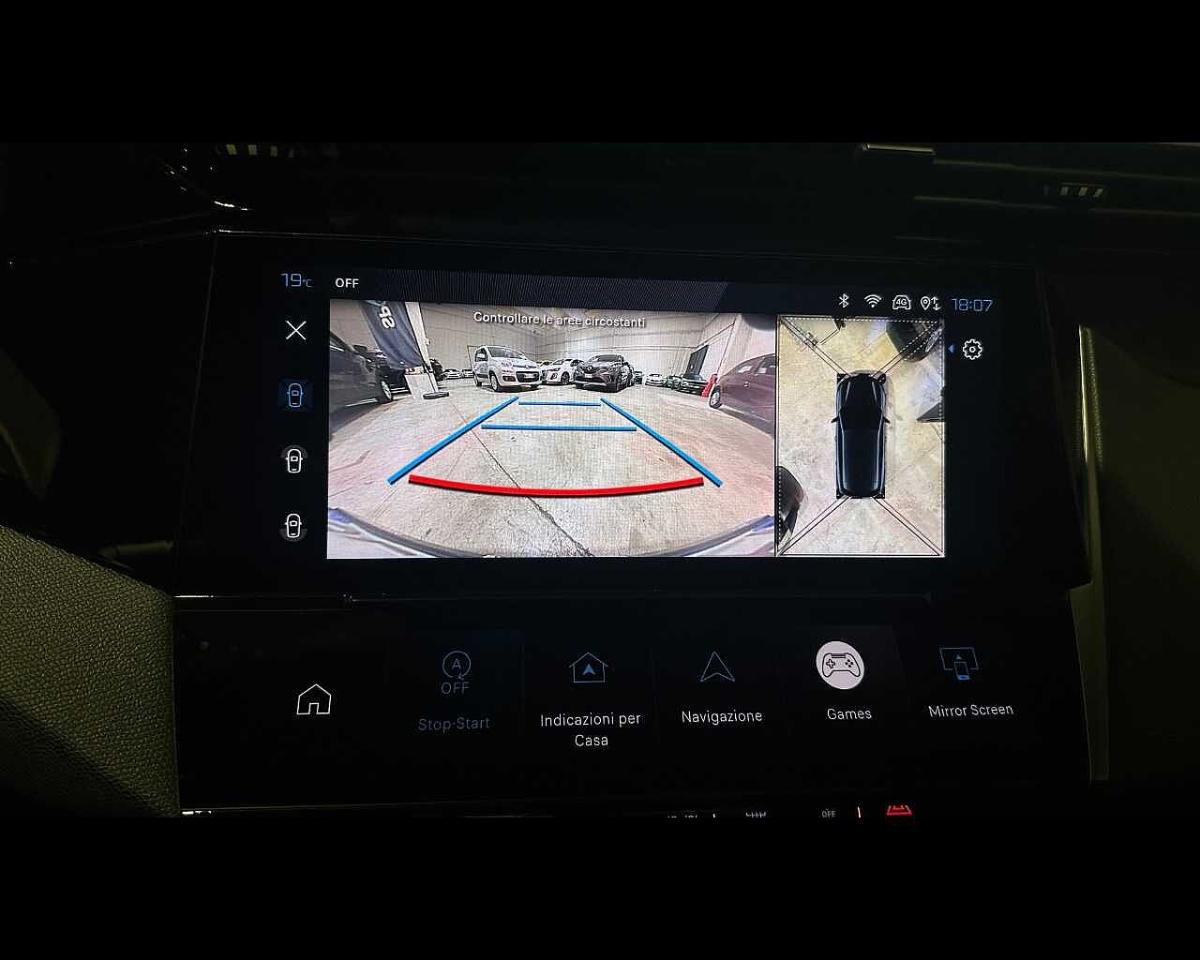 Peugeot Peugeot 308 usata 7