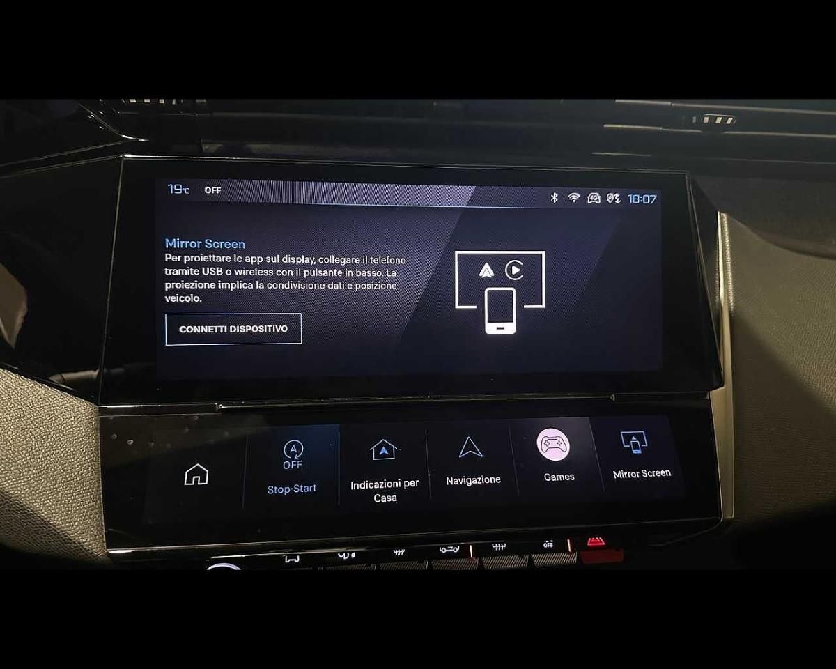 Peugeot Peugeot 308 usata 9