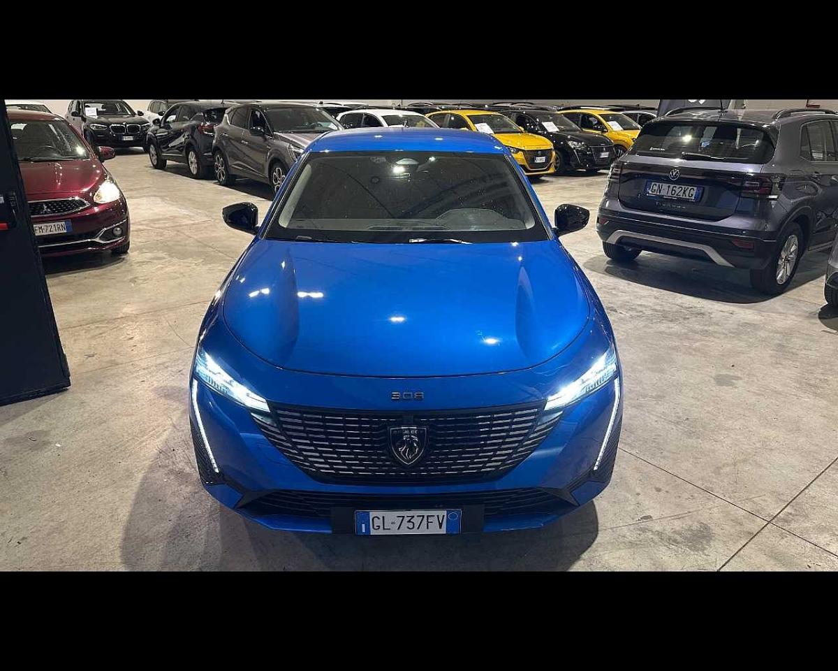 Peugeot Peugeot 308 usata 11