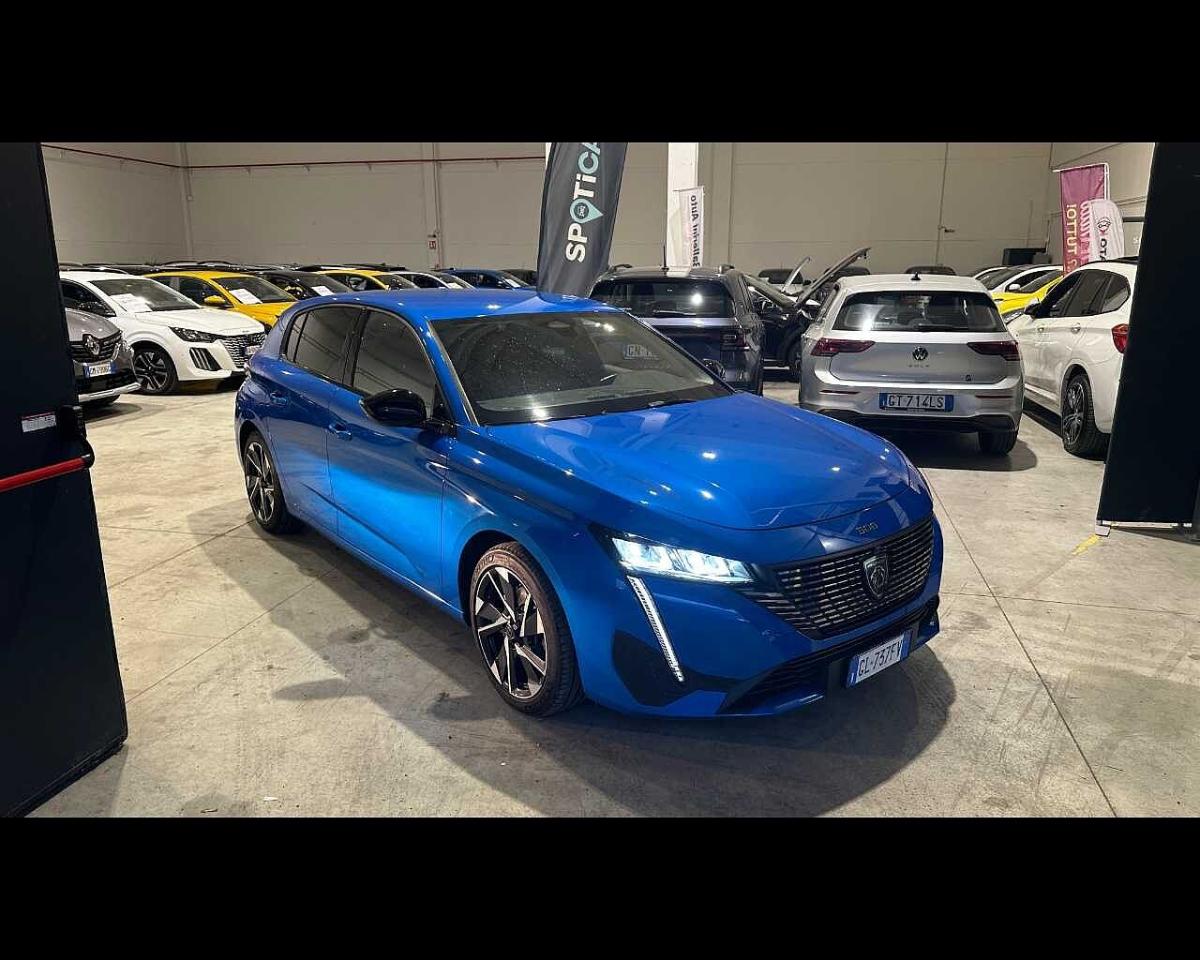 Peugeot Peugeot 308 usata 13